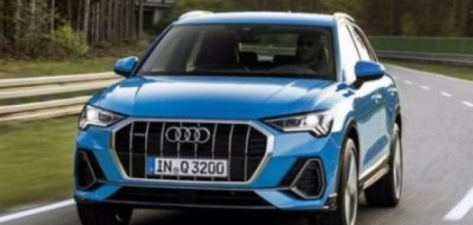 Начался приём заказов на новый Audi Q3