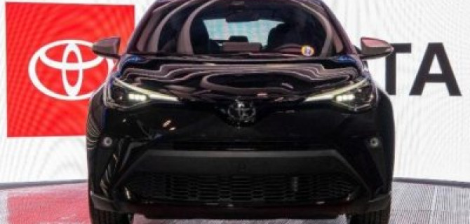 Что нового в Toyota C-HR?