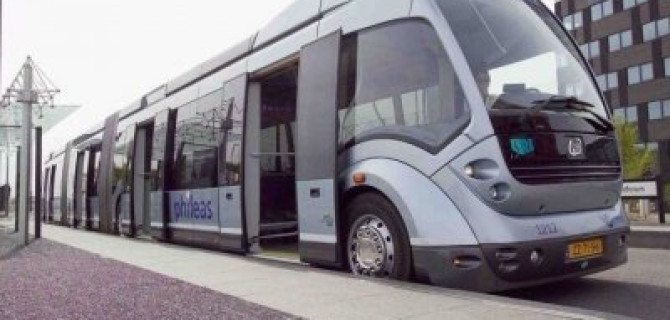 Появятся ли в Казани метробусы?