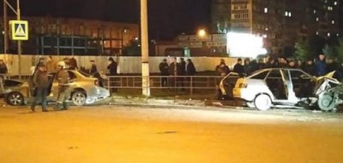 24-летняя девушка погибла в ДТП в Башкирии