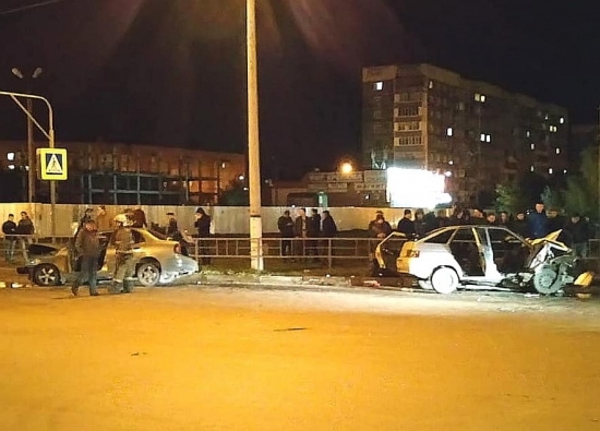 24-летняя девушка погибла в ДТП в Башкирии