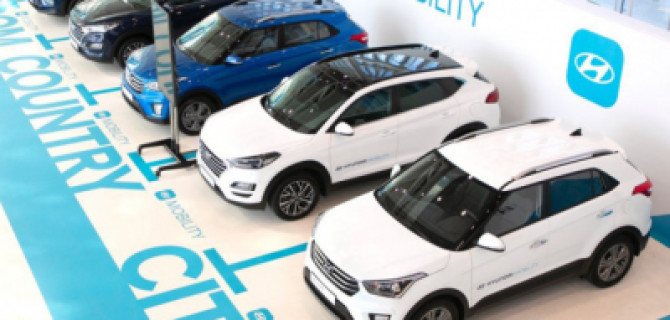 Hyundai объявил цены на "подписку" - дешевле, чем купить, но не дешевле, чем каршеринг