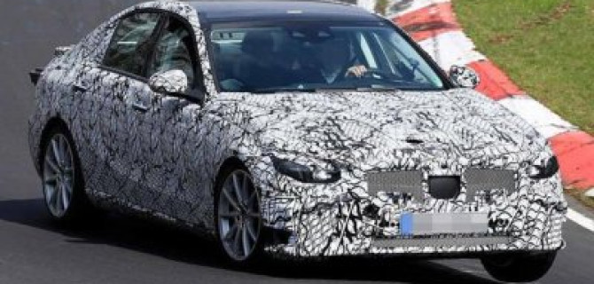 Новый C-Klasse: Maybach для бедных?