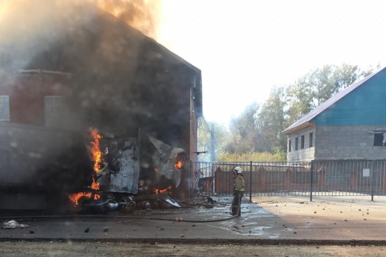 Два человека погибли в ДТП в Алтайском крае