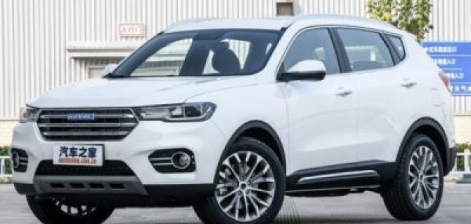 Haval поставил новый рекорд по продажам в России