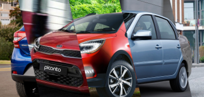 Ищем новый автомобиль с "автоматом" за 800 тысяч рублей - есть ли выбор?