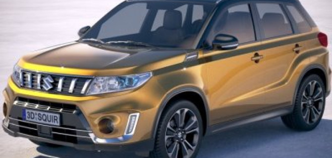 В России выросли продажи автомобилей Suzuki