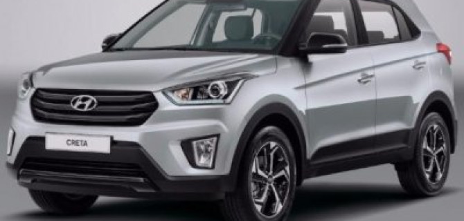 В Hyundai Creta обновили электронику