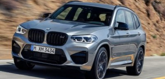 BMW Х3 М: каков «табун» под капотом?