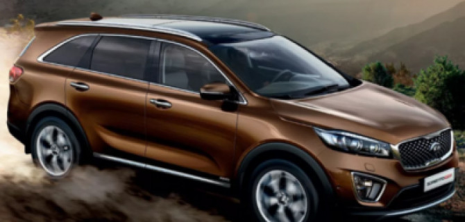KIA Sorento Prime: рекордные продажи в России