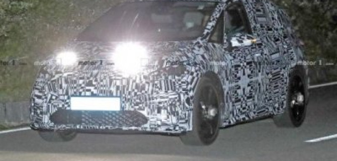 На тесты выехал электромобиль SEAT El-Born