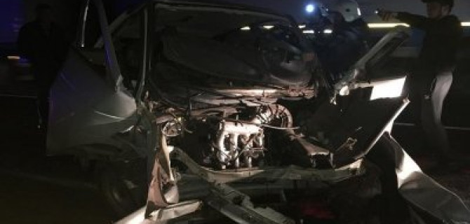 Молодой мужчина погиб в ДТП в Татарстане