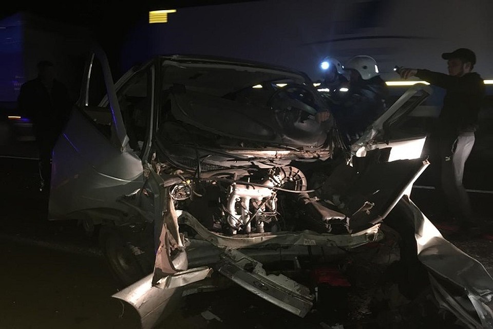 Молодой мужчина погиб в ДТП в Татарстане