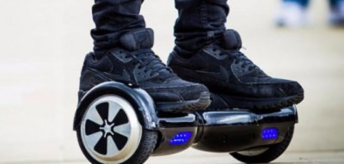 Об электросамокатах и гироскутерах упомянут в ПДД