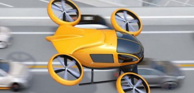 В Сибири начнут разрабатывать аэромобиль