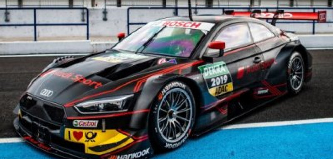 В Audi создали новый бензин для гоночных болидов