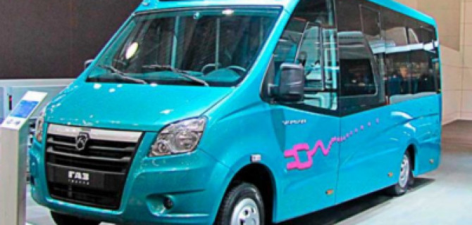 А у «ГАЗа» будет газ