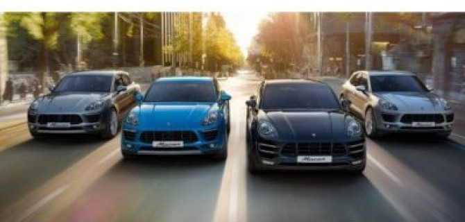 Особые условия на автомобили с пробегом из корпоративного парка Porsche.