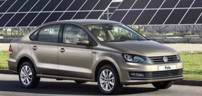 Обзор нового Volkswagen Polo 2019 года