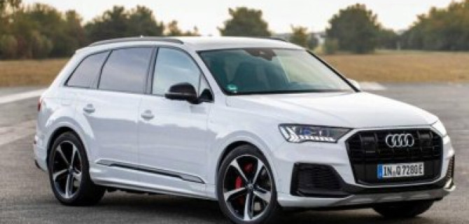 Audi продолжает электрификацию