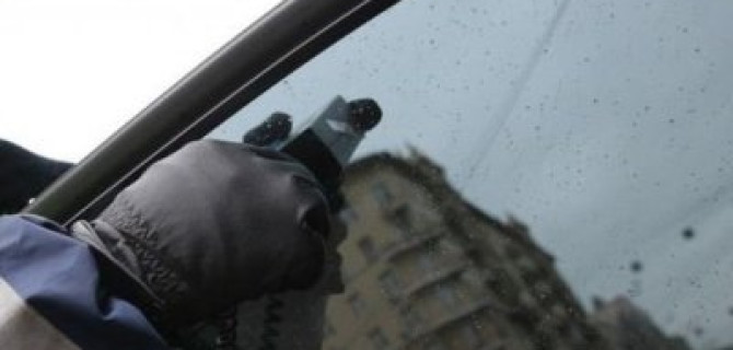 ГИБДД предлагает давать время на снятие «рубероида»