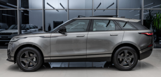 Range Rover Velar с преимуществом до 752 000 рублей в «Авилон»