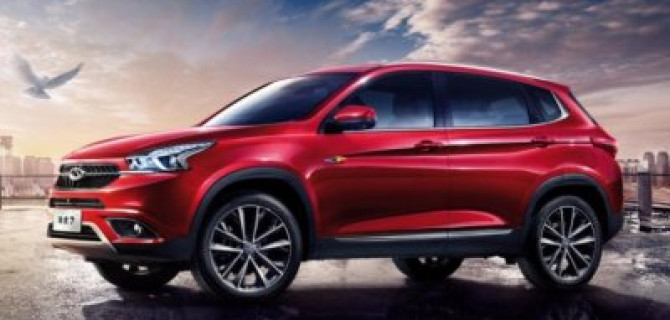 Chery предлагает в России специальную акцию на Tiggo 7