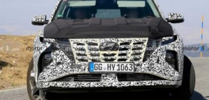 У нового Hyundai Tucson улучшится проходимость