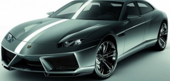 Lamborghini Grand Tourer может стать электромобилем