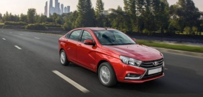 LADA Vesta – когда мечты становятся реальностью