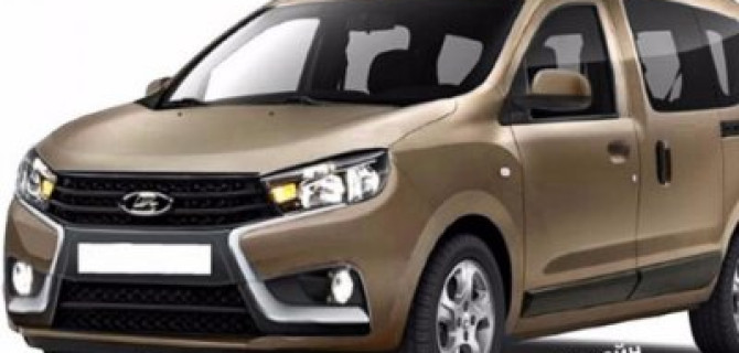 Скорый выпуск Lada Van оказался «уткой»