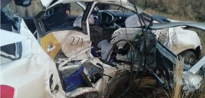 В ДТП в Самарской области погиб молодой водитель