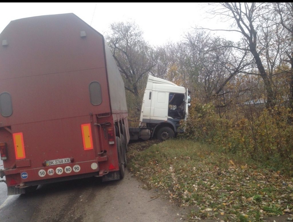 Водитель иномарки погиб в ДТП под Рязанью 3