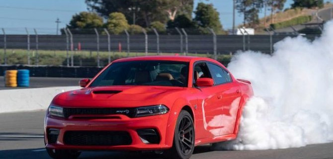Dodge Charger: популярность просто невероятна