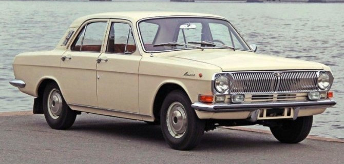 Ретро-автомобили могут получить льготы