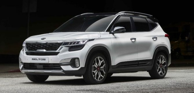 KIA Seltos бьёт все рекорды по продажам