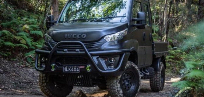 В Iveco подготовлен новый грузовик