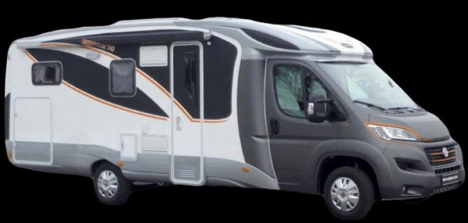 В Германии создан новый электрокемпер