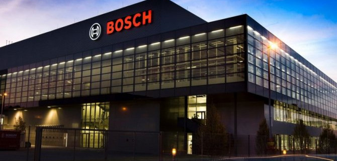 Bosch разработал новые микрочипы для электромобилей