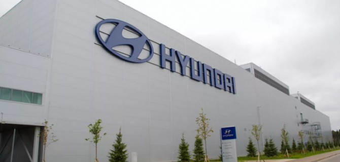 Hyundai наладит в Санкт-Петербурге выпуск моторов