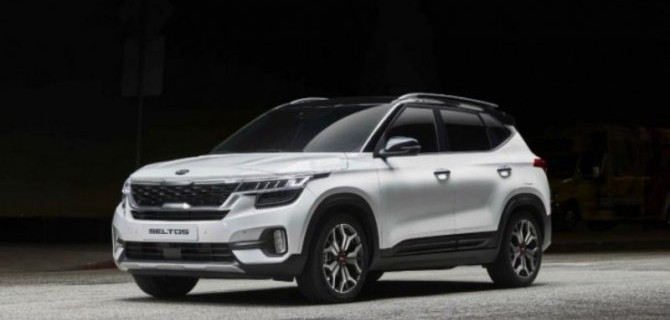 KIA Seltos для России: есть новая информация