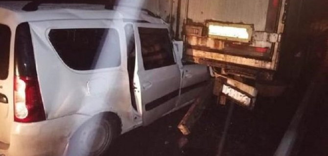 Два человека погибли в ДТП в Первомайском районе