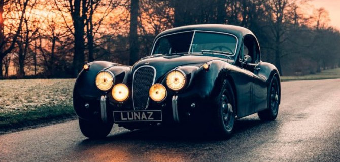 Ретро и электро: новая жизнь британской автоклассики