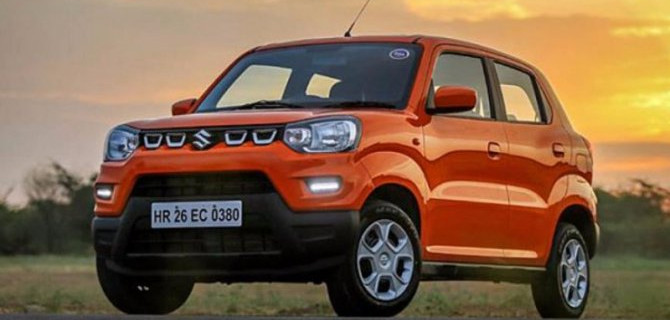 Suzuki S-Presso: невероятная популярность