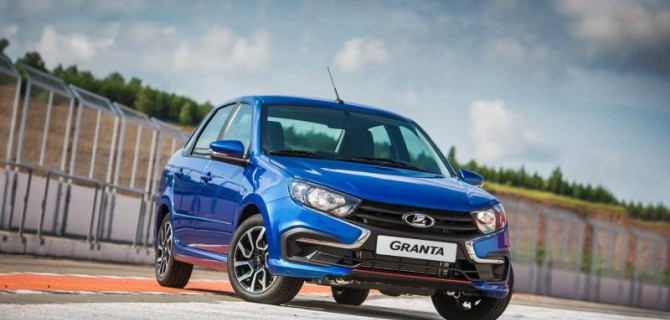Lada Granta Drive Active: каковы перспективы?