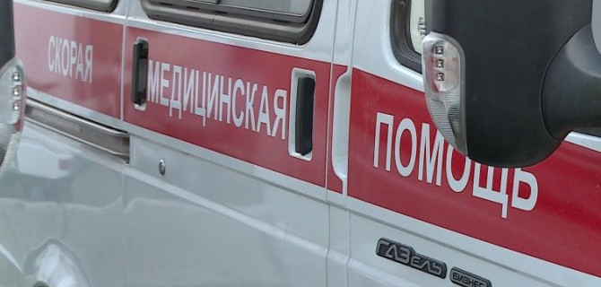 В Перми иномарка сбила пятерых детей на переходе