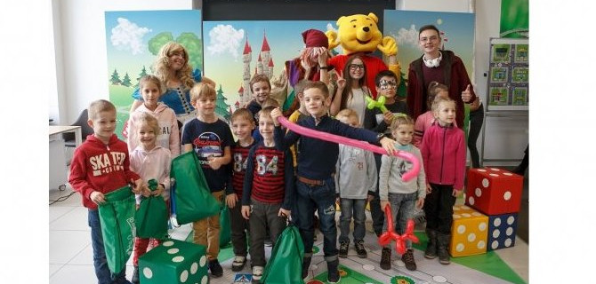 SKODA КРОХА: Уроки безопасности в АТЛАНТ-М ТУШИНО.