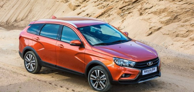 У Lada Vesta возможен дефект электропроводки