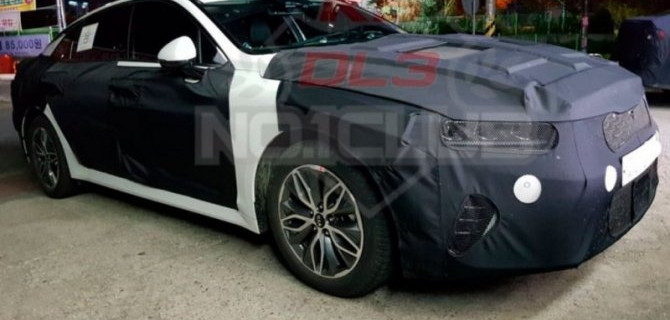Появилась информация о KIA Optima Hybrid
