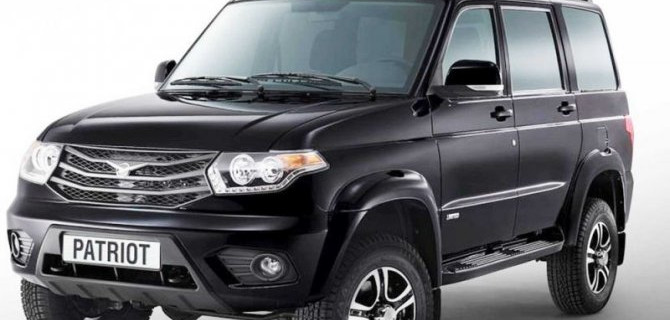 «УАЗы» получат обновлённое оснащение